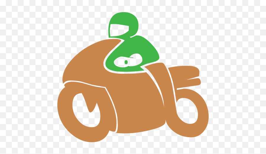 Racing Motorcycle - Motorcycle Emoji,Motorcycle Emoji