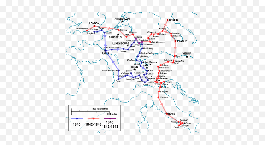 Rambles In Germany And Italy - Wikipedia Emoji,Example Of Frankenstien Creation Showing Emotion