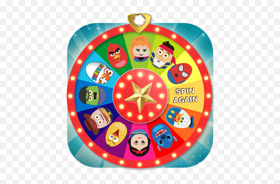 Wheel Of Surprise Eggs Game Apk Download - Free Game For Emoji,Countryball Emojis