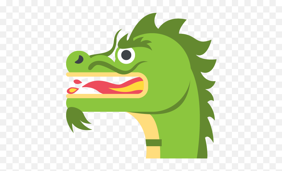 Dragon - Dragons Emoji,Dragon Emoji