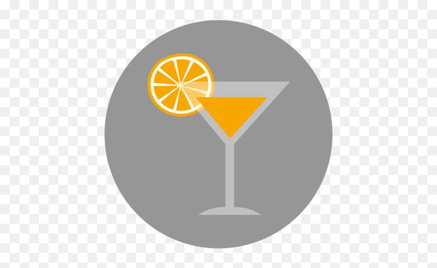 Orange Drink Glass Icon Transparent Png U0026 Svg Vector Emoji,Martini Glass Emoticon
