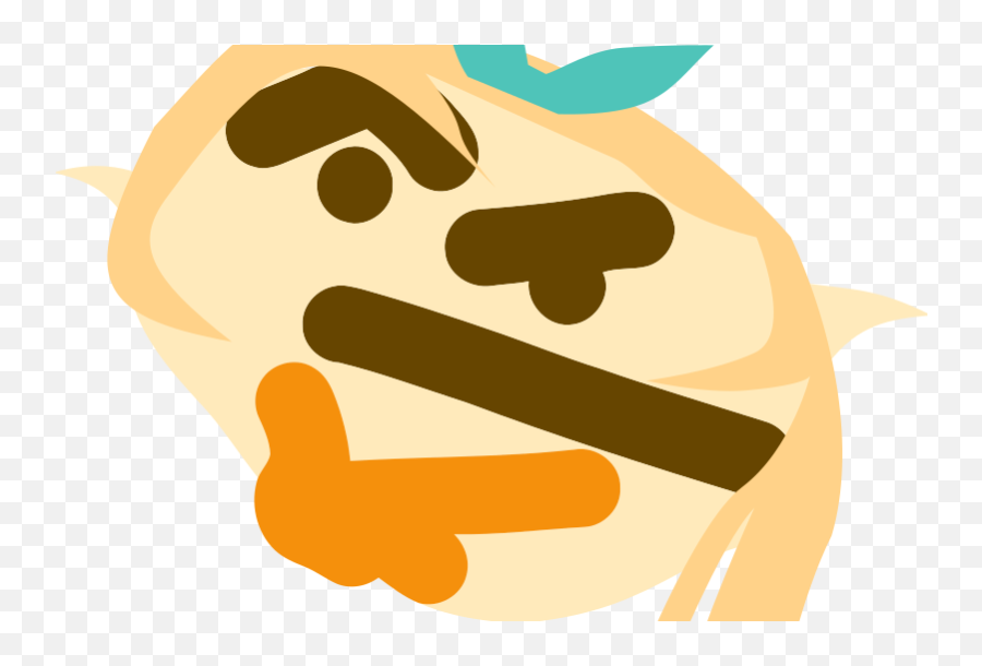 Vt - Virtual Youtubers Thread 6804279 Emoji,Thonk Discord Emojis