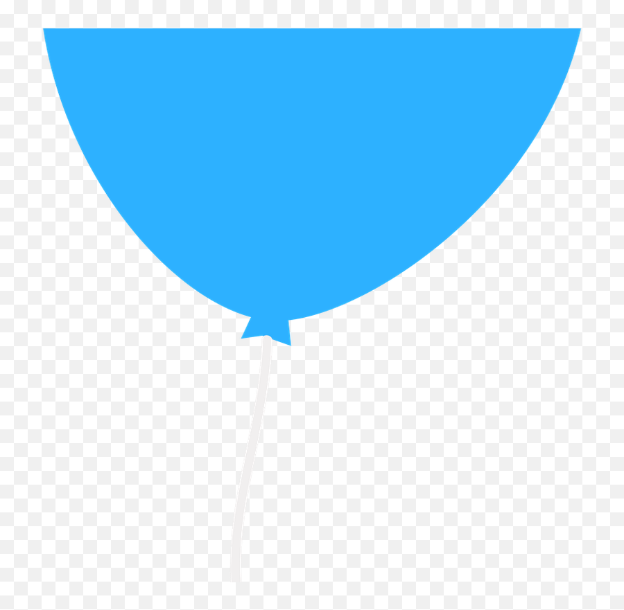 Blue Balloon Png - Balloon Transparent Png Free Download Emoji,Donkey Emoji On Samsung