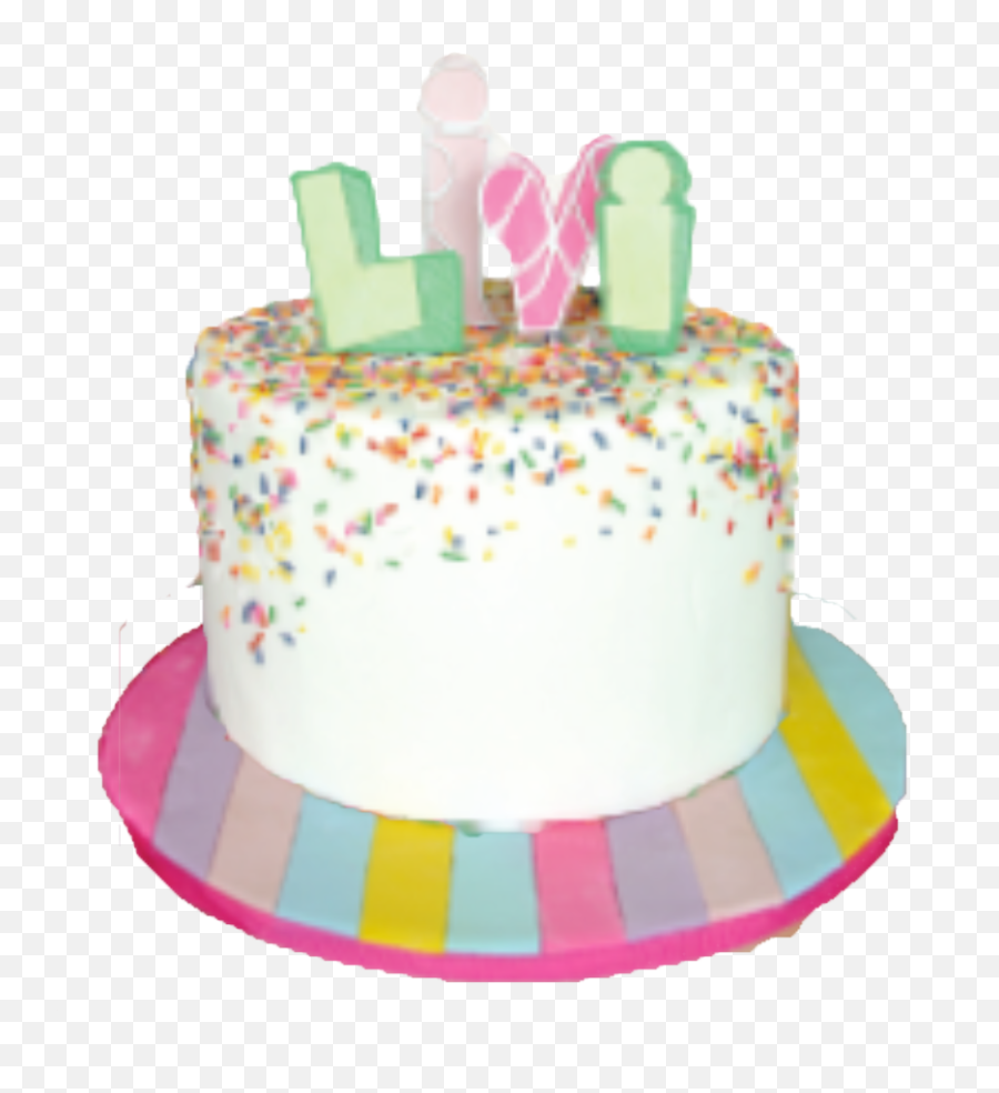Cupcakes By Sonja - Sprinkles Cake Cupcakes By Sonja Emoji,Cake Emoticon