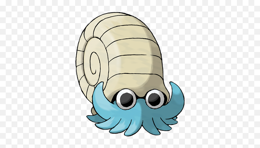 Video Pokémon Letu0027s Go Fact U2013 Omanyte Use Air Stored In Emoji,Octopus Color Emotions