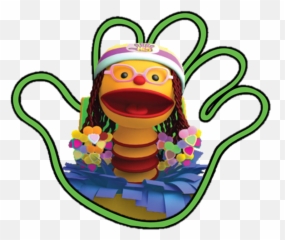 Image Robotnumber1 Png Hi 5 Tv Wiki Dubai Khalifa - Hi Five Chatterbox Emoji,Hi Five Emoji Movie