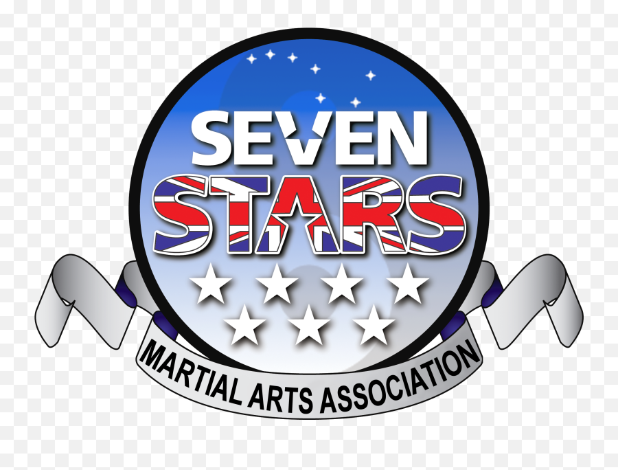 Seven Stars Martial Arts Association - Sign Clipart Full Emoji,R2d2 Text Emoticon