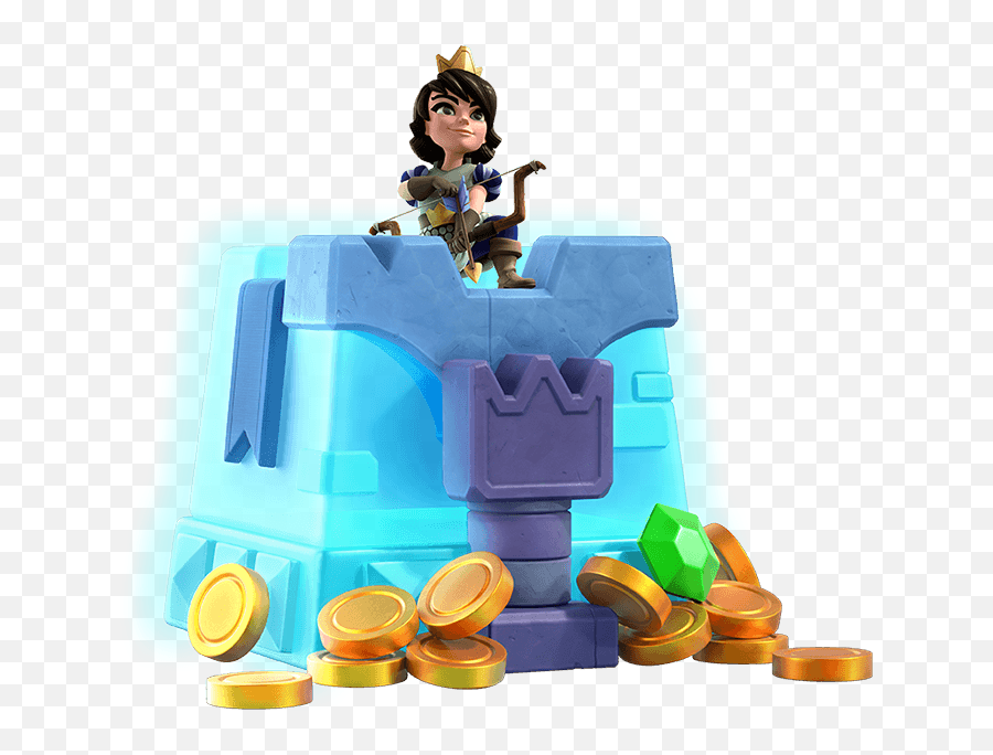 17ª Temporada Revelada Todas Novidades Clash Royale Dicas Emoji,Rei Clash Royale Png Emojis