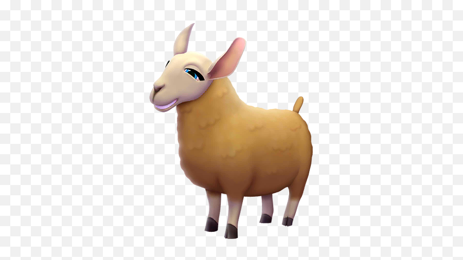 Sheep - Farmville3 Info Emoji,Transparent Sheep Emoji