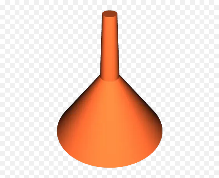 Set Of Small Funnels Spiral Vase Mode Printable By Sbuerger Emoji,