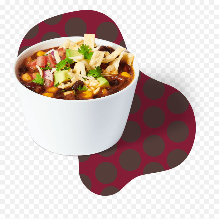 Freshii - Soups Emoji,Bowl Of Noodles Emoji