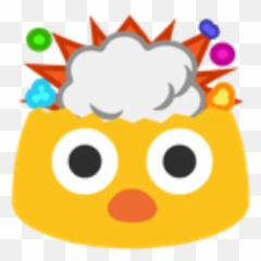 Blob Emotes 1 By Abdul Majeed - Sticker Maker For Whatsapp Emoji,Slack Emoji Pepe