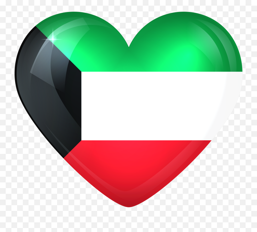 France Clipart Border France Border - Heart Kuwait Flag Emoji,Kuwait Flag Emoji