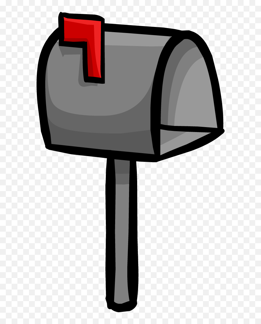 Mailbox Club Penguin Wiki Fandom Emoji,Postbox Emoji