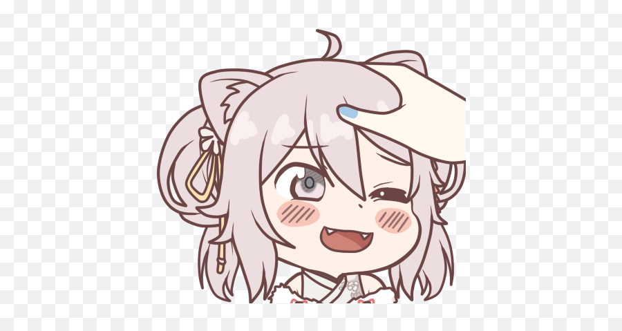 Vt - Virtual Youtubers Thread 8047981 Emoji,Headpat Emoji Copy And Paste