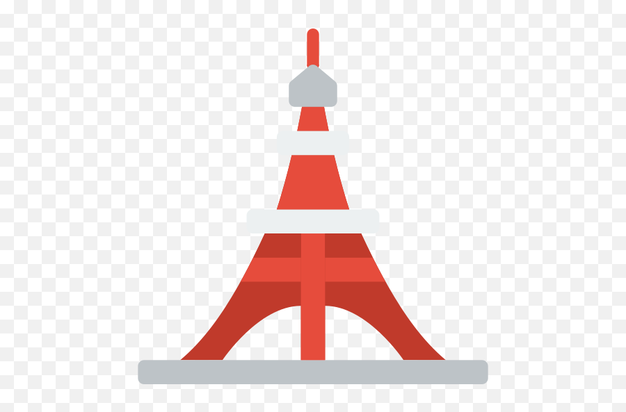 Tokyo Tower - Free Architecture And City Icons Emoji,Origami Crane Emoji