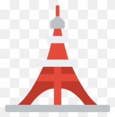 Tokyo Tower - Free Architecture And City Icons Emoji,Origami Crane Emoji