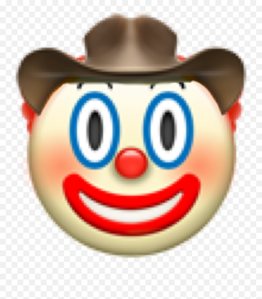 Clown Yeeyee Cowboy Emoji 318274131012211 By Peachyeditzz,Cowboy Emojij