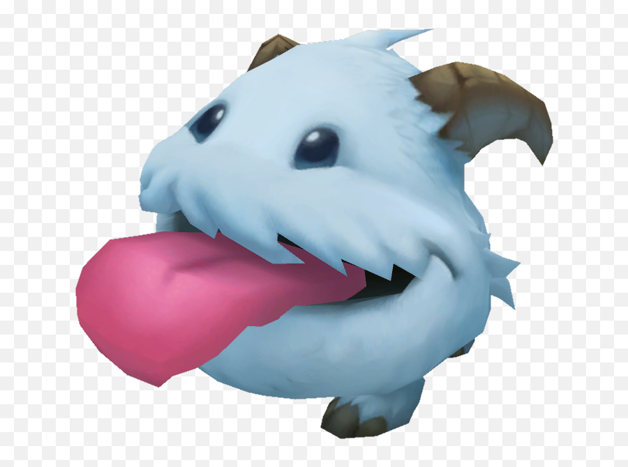 Poro - Poro League Of Legends Emoji,Poro Emoji