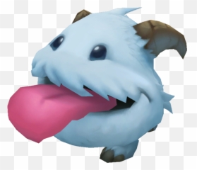 Poro - Poro League Of Legends Emoji,Poro Emoji