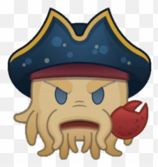 Davy Jones Disney Emoji Blitz Wiki Fandom - Davy Jones Emoji Png,Emoji 91
