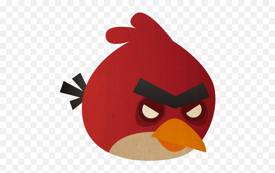 Angry Birds Icon - Birds Emoji,Angry Bird Emoticon