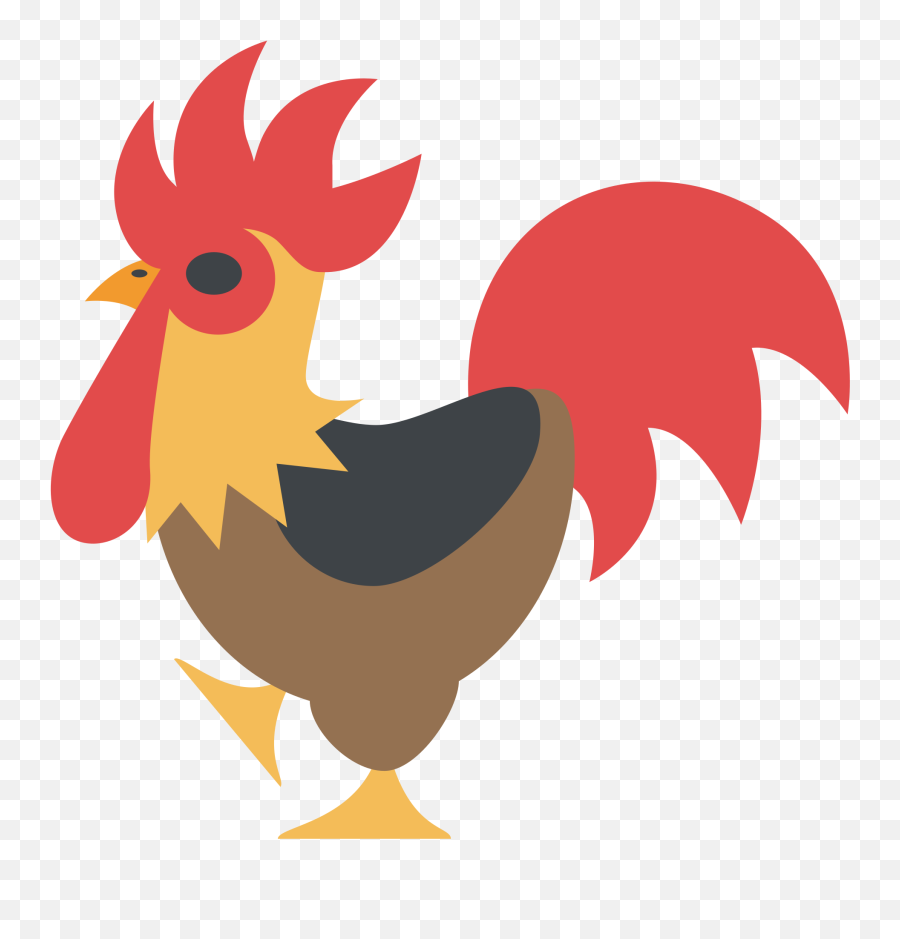 Fileemojione 1f413svg - Wikipedia Emoji De Gallo,Chicken Emoji