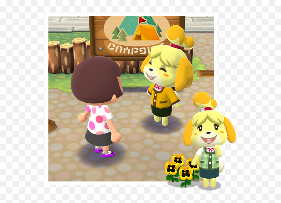 Animal Crossing Pocket Camp About The Game Nintendo Emoji,Acnl Emotions