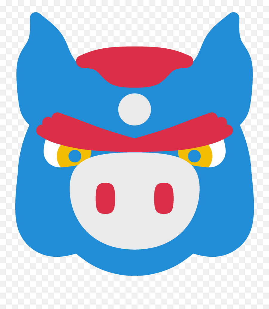 Bleo On Twitter I Made Some Emoji Based On Ganon Because I - Happy,Bored Emoji