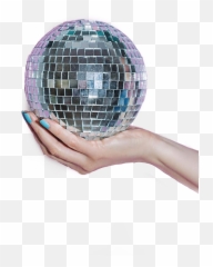 Disco Discoball Sticker - Fun Emoji,Disco Ball Emoji Copy And Paste