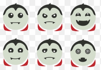 Fangs Vector Art U0026 Graphics Freevectorcom - Happy Emoji,Ankh Emoticon