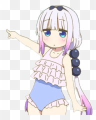 Tumblr Png And Vectors For Free Download - Dlpngcom Kanna Kamui Pointing Png Emoji,Kanna Emoji