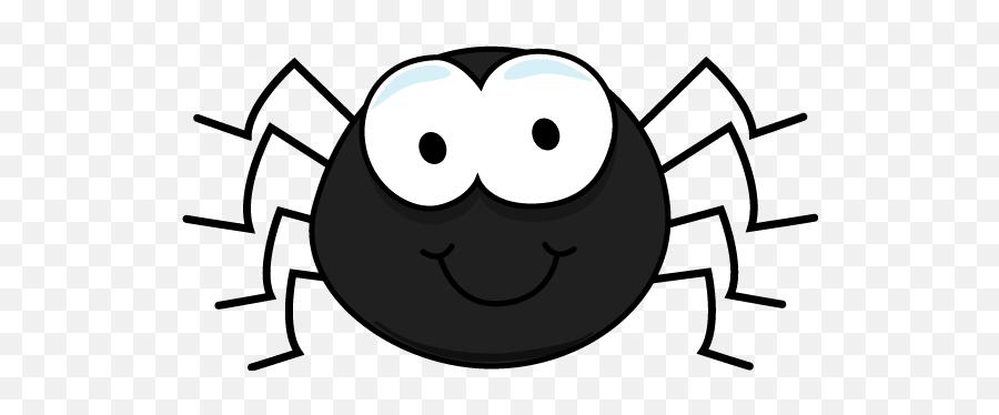 What Dream About Spider Means - Cartoon Clipart Spider Emoji,Meaning Of Emoticon
