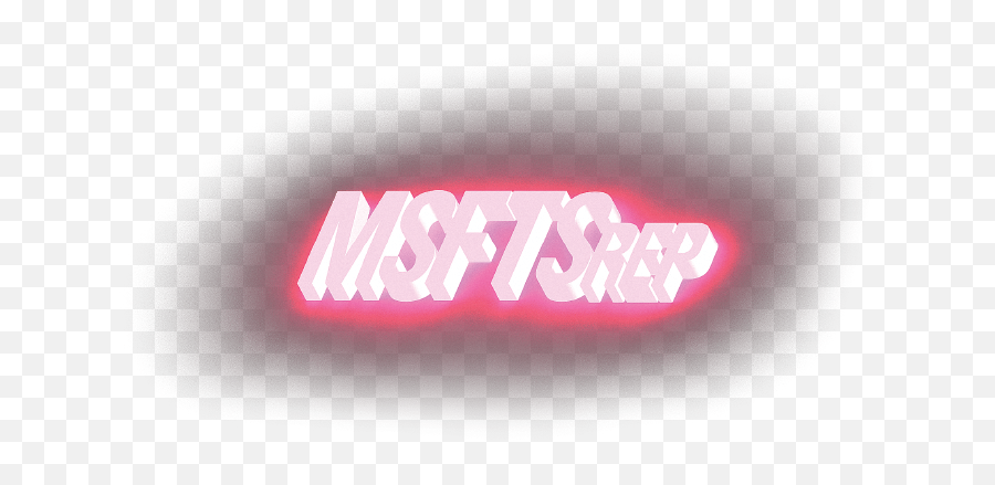 Msftsrep - Color Gradient Emoji,Fake Emoji Joggers