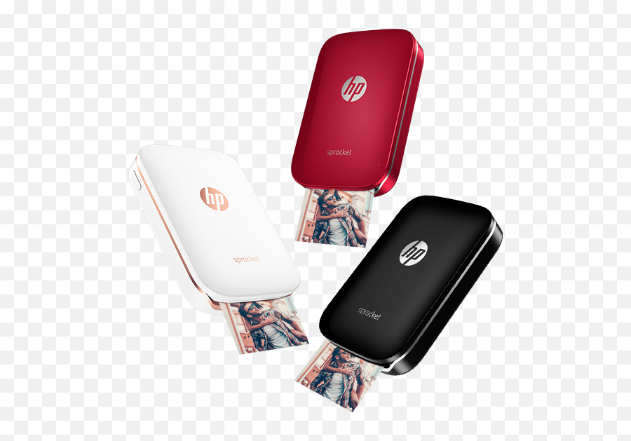 Hp Launches The Sprocket Pocket Printer - Safety Gift Ideas For Employee Emoji,Printing Emojis