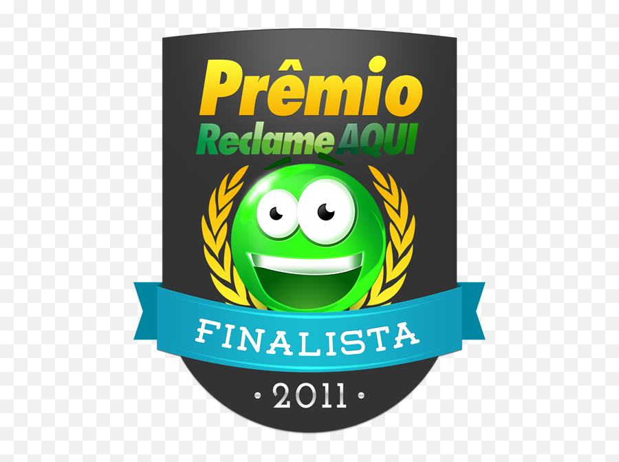 Copel É Finalista Do Prêmio Reclameaqui De Qualidade No - Happy Emoji,Emoticon Decepcionado