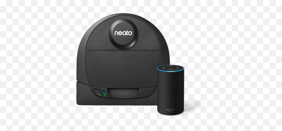 Neato Botvac D4 Connected App - Controlled Robot Vacuum In Black Portable Emoji,Emoji Bluetooth Speaker Bed Bath And Beyond