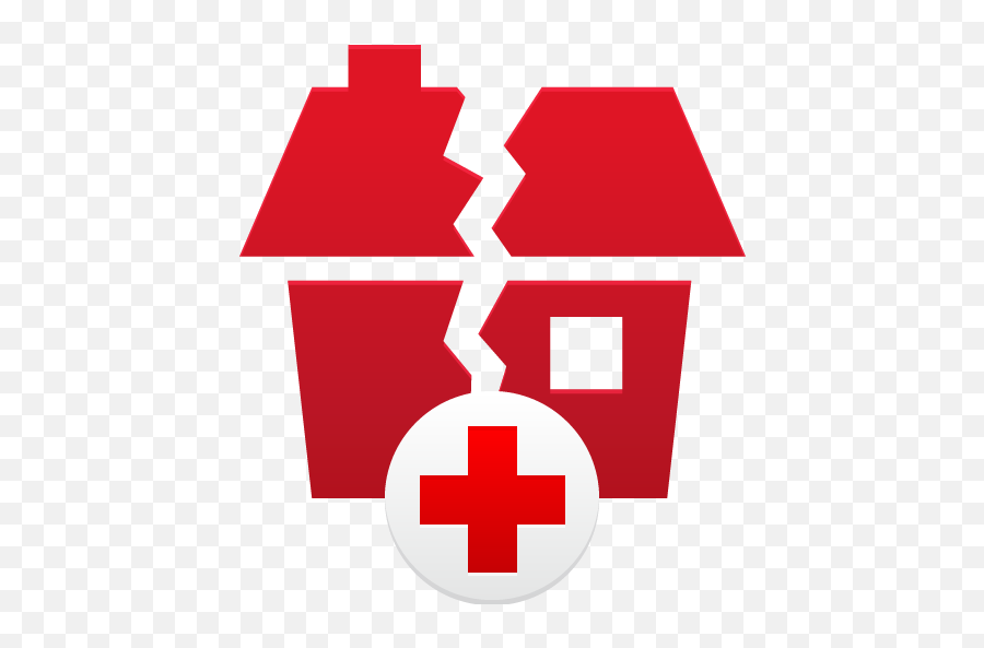 Earthquake - Earthquake American Red Cross Emoji,Earthquake Emoji