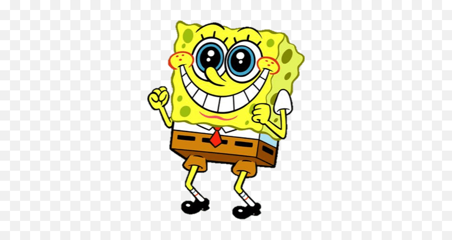 U N N Y - Spongebob Excited Emoji,Tomska In The Emoji Movie
