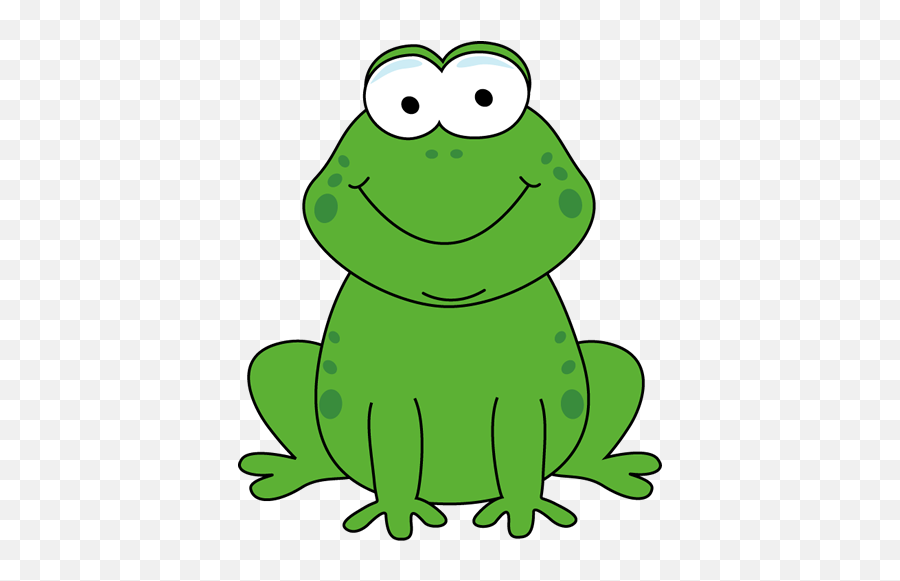 Free Green Frog Clipart Download Free Clip Art Free Clip - Clipart Animals Pictures For Kids Emoji,Frog Face Emoji Meaning