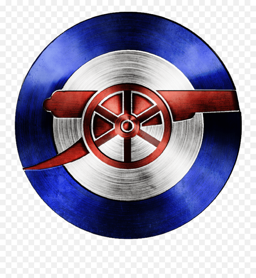 Transparent Background Arsenal Logo Png - Png Arsenal 3d Logos Emoji,Arsenal Badge Emoji