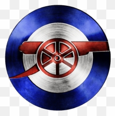 Transparent Background Arsenal Logo Png - Png Arsenal 3d Logos Emoji,Arsenal Badge Emoji