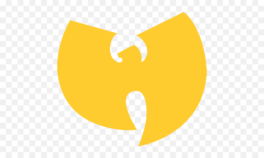 Wutang Latino - Vector Wu Tang Clan Logo Emoji,Wu Tang Emoji