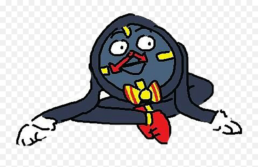 Dhmis Sticker - Supernatural Creature Emoji,Dhmis Emojis