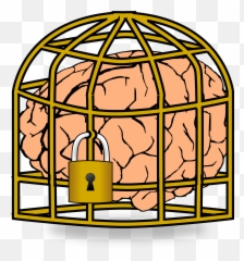 Psychology U2013 Jediah Logiodiceu0027s Blog - Cartoon Brain Fixed Mindset Emoji,Mnemonic For Universal Emotions