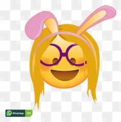 Download Party Emoticon Png Download - Happy Emoji,Confetti Emoticon