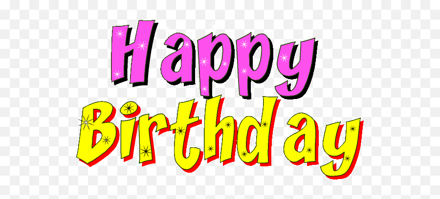 Happy Birthday Animated Golf Ball - Happy Birthday Clip Art Free Emoji,Happy Birthday Animated Emoji