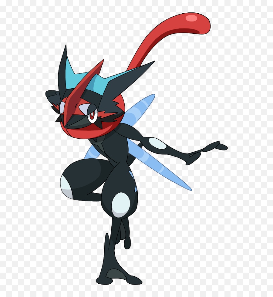 Is Greninja The Number One Pokemon - Quora Shiny Greninja Emoji,Pokemon Ruby Of Emotion Pixelmon