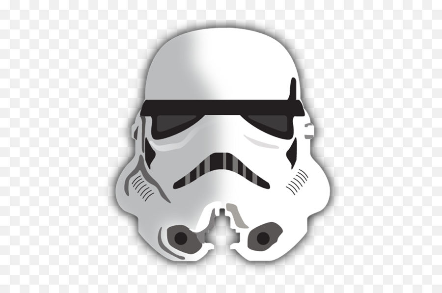 Ranked From Best To Worst - Star Wars Stormtrooper Head Png Emoji,Emotions Of A Stormtroopers