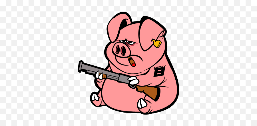 Gtsport Decal Search Engine - Pig Gun Emoji,Girl Pig Emoji